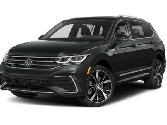 VOLKSWAGEN TIGUAN 4MOTION 2022 3VV4B7AX4NM012951 image
